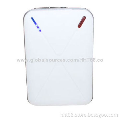 Mobile phone chargers, suitable for iPhone 5/4S/4/3GS, 4,400/5,200mAh capacitiesNew